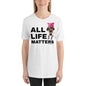 Everyday Elegant Tee - All Life Matters