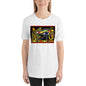 Everyday Elegant Tee - Eye of Horus Papyrus: Restoration