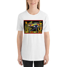 Load image into Gallery viewer, Everyday Elegant Tee - Eye of Horus Papyrus: Restoration
