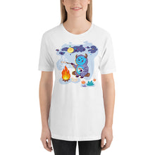 Load image into Gallery viewer, Everyday Elegant Tee  - Yeti Campfire
