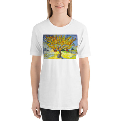 Everyday Elegant Tee - van Gogh: The Mulberry Tree