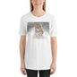 Everyday Elegant Tee - Tiger In Snow