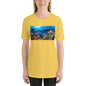 Classic Crew Neck Tee - Tropical Fish - Ronz-Design-Unique-Apparel