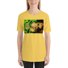 Load image into Gallery viewer, Classic Crew Neck Tee - Discus - Ronz-Design-Unique-Apparel
