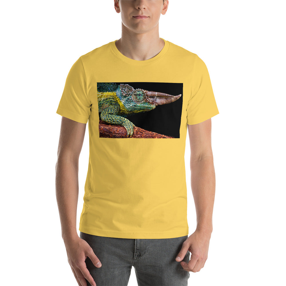 Classic Crew Neck Tee - Jackson's - Ronz-Design-Unique-Apparel