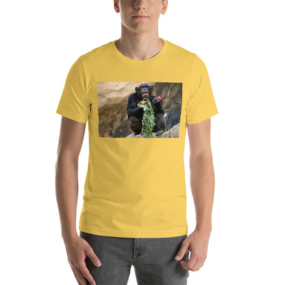 Classic Crew Neck Tee - Lunch - Ronz-Design-Unique-Apparel