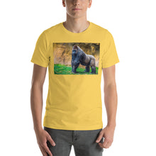 Load image into Gallery viewer, Classic Crew Neck Tee - Strike a Pose - Ronz-Design-Unique-Apparel
