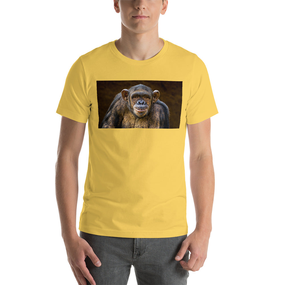 Short-Sleeve Unisex T-Shirt - Ronz-Design-Unique-Apparel