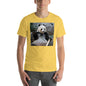 Classic Crew Neck Tee - Bamboo Panda - Ronz-Design-Unique-Apparel