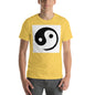 Classic Crew Neck Tee - Yin Yang - Ronz-Design-Unique-Apparel