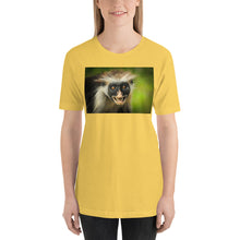 Load image into Gallery viewer, Everyday Elegant Tee - Crazy Monkey
