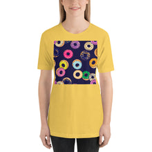 Load image into Gallery viewer, Everyday Elegant Tee - Raining Donuts
