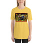 Everyday Elegant Tee - Eye of Horus Papyrus: Restoration