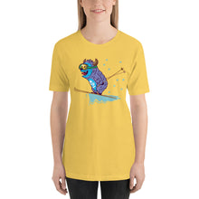 Load image into Gallery viewer, Everyday Elegant Tee - Yeti Lift Off!
