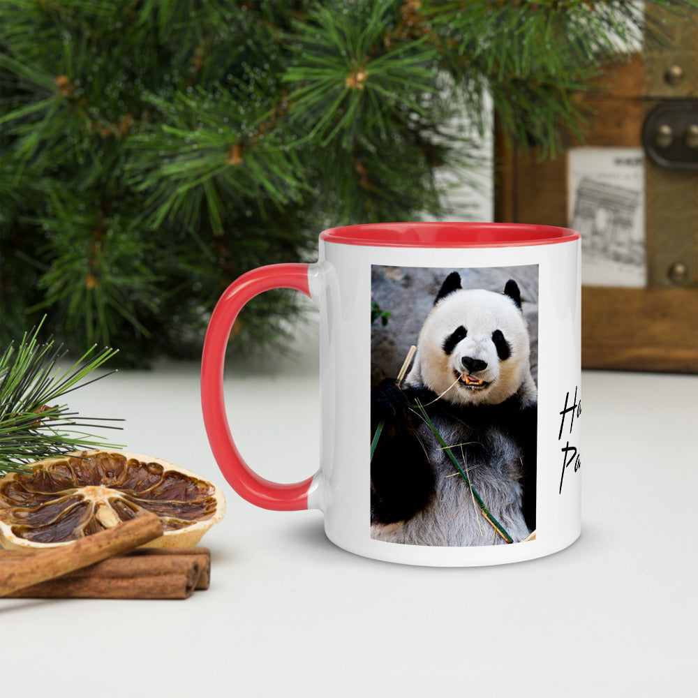 Mug with Color Inside hp