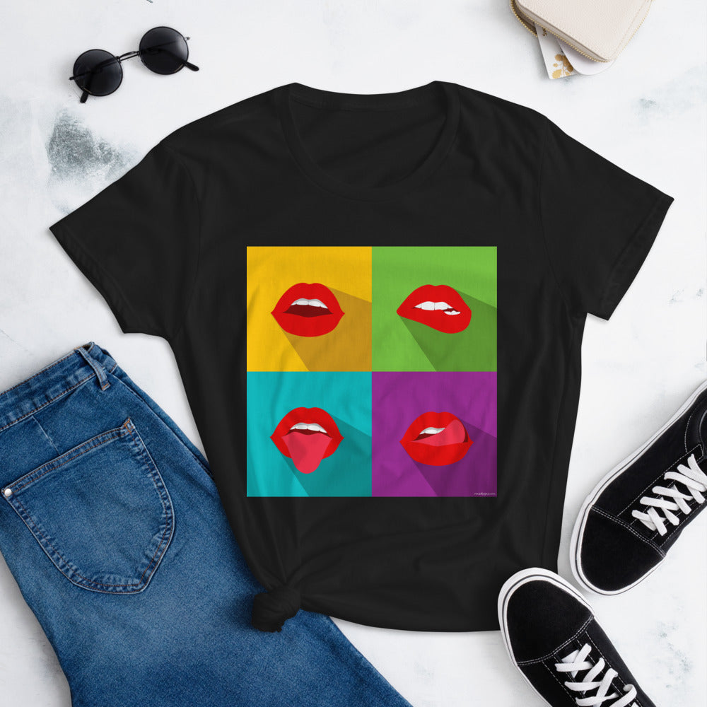 The Fashion Fit Tee -