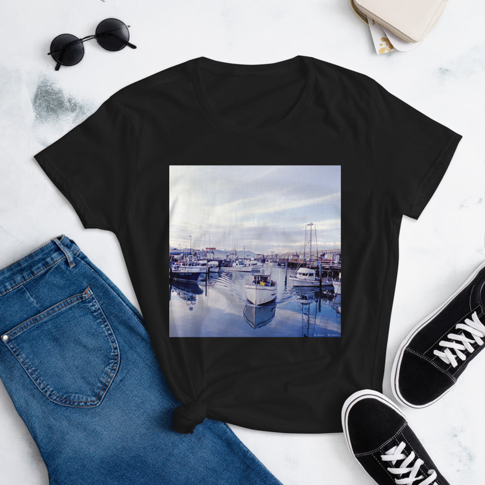 The Fashion Fit Tee - Serendipity
