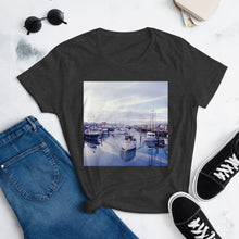 Load image into Gallery viewer, The Fashion Fit Tee - Serendipity
