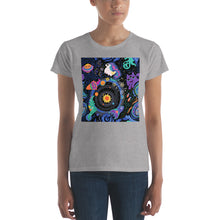 Load image into Gallery viewer, The Fashion Fit Tee - The Solar System
