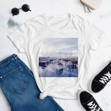 Load image into Gallery viewer, The Fashion Fit Tee - Serendipity
