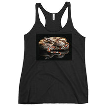 Load image into Gallery viewer, Racerback Tank Top - Boa
