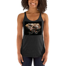 Load image into Gallery viewer, Racerback Tank Top - Boa
