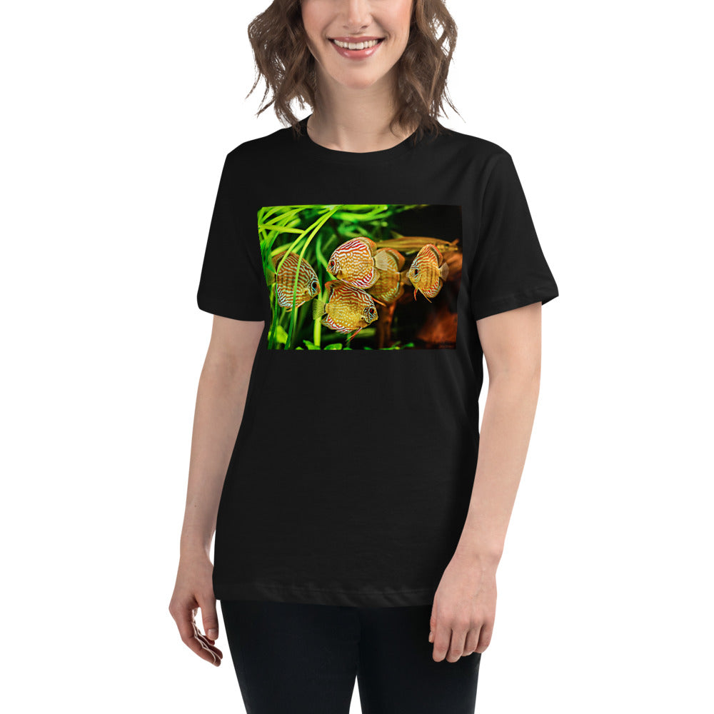 Premium Soft Crew Neck - Amazon Discus