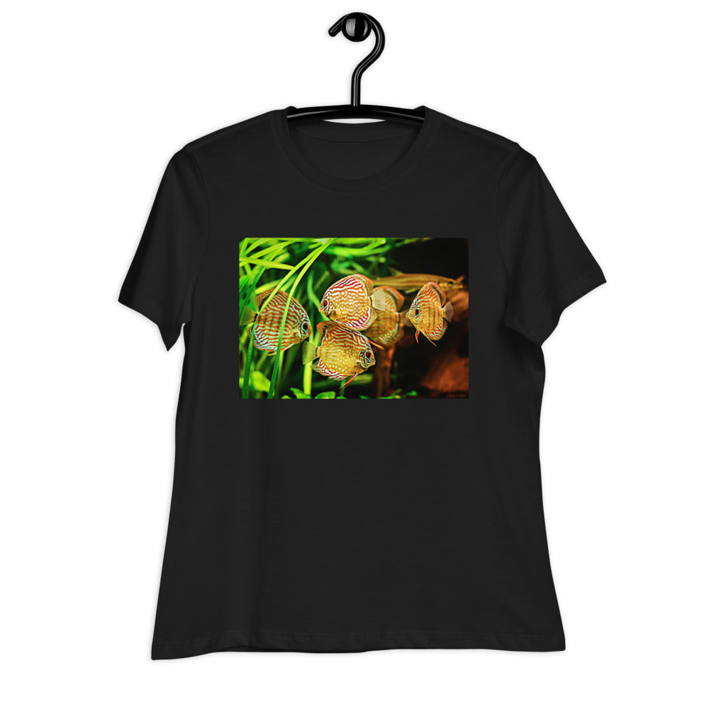 Premium Soft Crew Neck - Amazon Discus