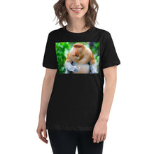 Load image into Gallery viewer, Premium Soft Crew Neck - Nosey Monkey
