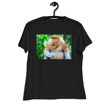 Load image into Gallery viewer, Premium Soft Crew Neck - Nosey Monkey
