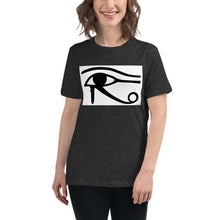 Load image into Gallery viewer, Premium Relaxed Crew Neck - Eye of Horus
