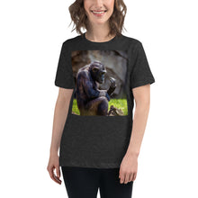 Load image into Gallery viewer, Premium Relaxed Crew Neck - I Need a Mani
