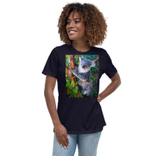 Load image into Gallery viewer, Premium Soft Crew Neck - Koala in a Tree
