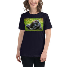 Load image into Gallery viewer, Premium Soft Crew Neck - Gorilla in the Grass
