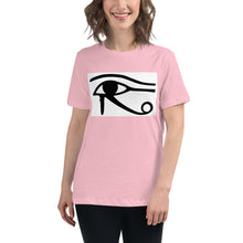 Load image into Gallery viewer, Premium Relaxed Crew Neck - Eye of Horus
