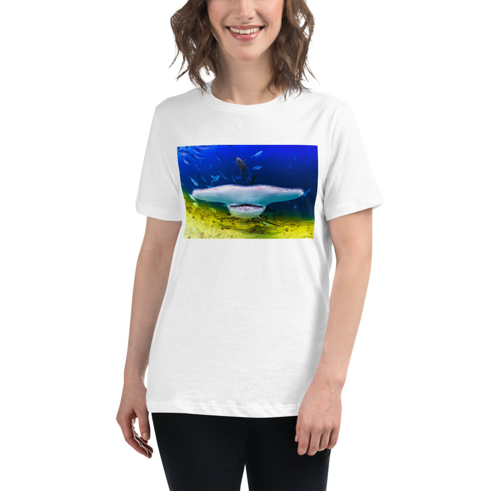 Premium Relaxed Crew Neck - Nice Teeth!