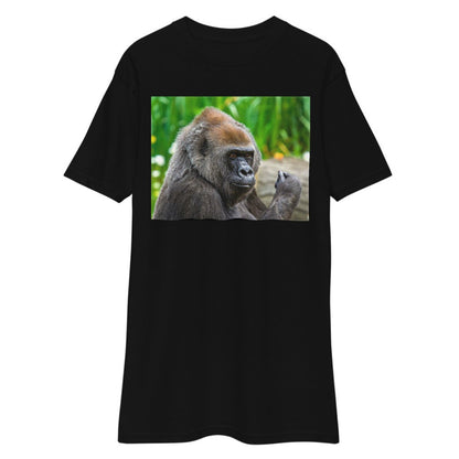 Premium Heavyweight Tee - Young Gorilla