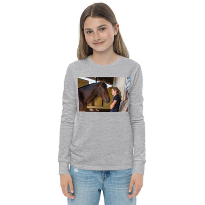 Premium Soft Jersey Crew - We Need to Talk!