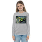 Premium Soft Long Sleeve - Green Tree Python