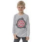 Premium Soft Long Sleeve - Magical Norse Runic Compass