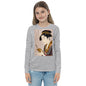 Premium Soft Long Sleeve - Japanese Lady Reading