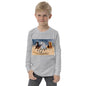 Premium Soft Long Sleeve - Wild Horses