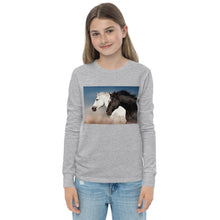 Load image into Gallery viewer, Premium Soft Crew Neck - Born Free
