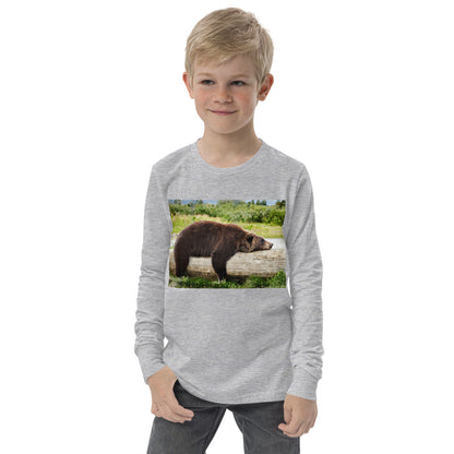 Premium Soft Crew Neck - Bump on a Log