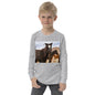 Premium Soft Long Sleeve - Wild Mustangs