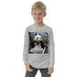 Premium Soft Long Sleeve - Bamboo Panda