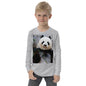 Premium Soft Long Sleeve - Happy Panda