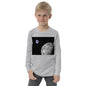 Premium Soft Long Sleeve - NASA Photo: Earth & Moon from Space