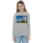Premium Soft Long Sleeve - North Point Lighthouse: Big Island Hawaii
