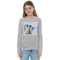 Premium Soft Long Sleeve - Penguin Family